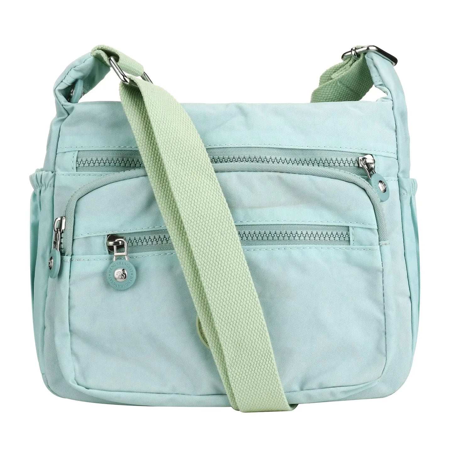 Female Shoulder Bags Waterproof Nylon Casual Crossbody Bag High quality Women Messenger Bag for Girls Hot Sales Handbags - M & M Global