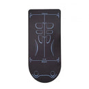 Yoga Mat for Men & Women, Non-Slip & Shock Absorbing, Ideal for Home Pilates, Floor Workouts
