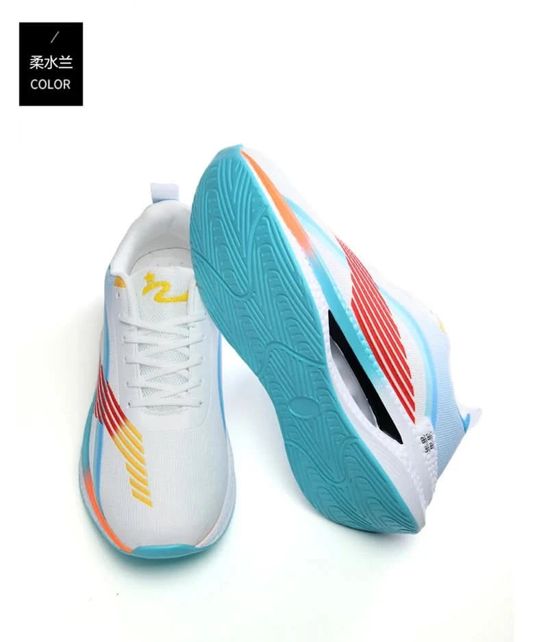 High Quality Casual Walking Sneakers Men Street Platform Sport Basketball Running Shoes Men's Sneakers Comfortable Women Sneaker - M & M Global