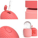 Ice Facial Roller Cube Beauty Lifting Ice Ball Face Massager Contouring Eye Roller Facial Treatment Reduce Acne Skin Care Tool - M & M Global