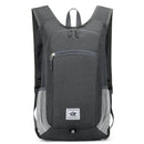 Portable Foldable Backpack,Men Women Ultralight Folding Bag,Outdoor Climbing Cycling Hiking  Knapsack Travel Daypack - M & M Global