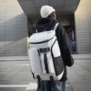 Tennis Badminton Rackets Backpack Large Commuting Sports Bag Shoes Pocket Dry Wet Outdoor Travel Laptop College Schoolbag