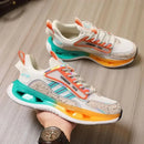 Mesh Breathable Male Shoes - M & M Global