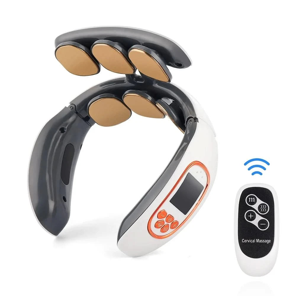 Foreverlily Neck Massager - M & M Global