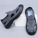 Summer New Men's Baotou Casual Net Surface Breathable Beach Shoes Lightweight Non-slip Sandals for Men sandal casual sneakers - M & M Global
