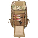Tactical Outdoor Medical Backpack Large Capacity Camping Mountaineering Backpack Emergency Bag Multi-functional Storage Bag - M & M Global