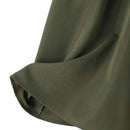 ZANZEA Women Solid Long Skirts Vintage High Waisted Pleating Jupe 2024 Summer Spring A-line Skirts Fashion Buttons Maxi Faldas