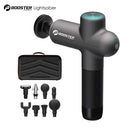 Booster Massage Gun Electric Neck Massager Smart Hit Fascia Gun for Body Massage Relaxation Fitness Electric Muscle Massager - M & M Global