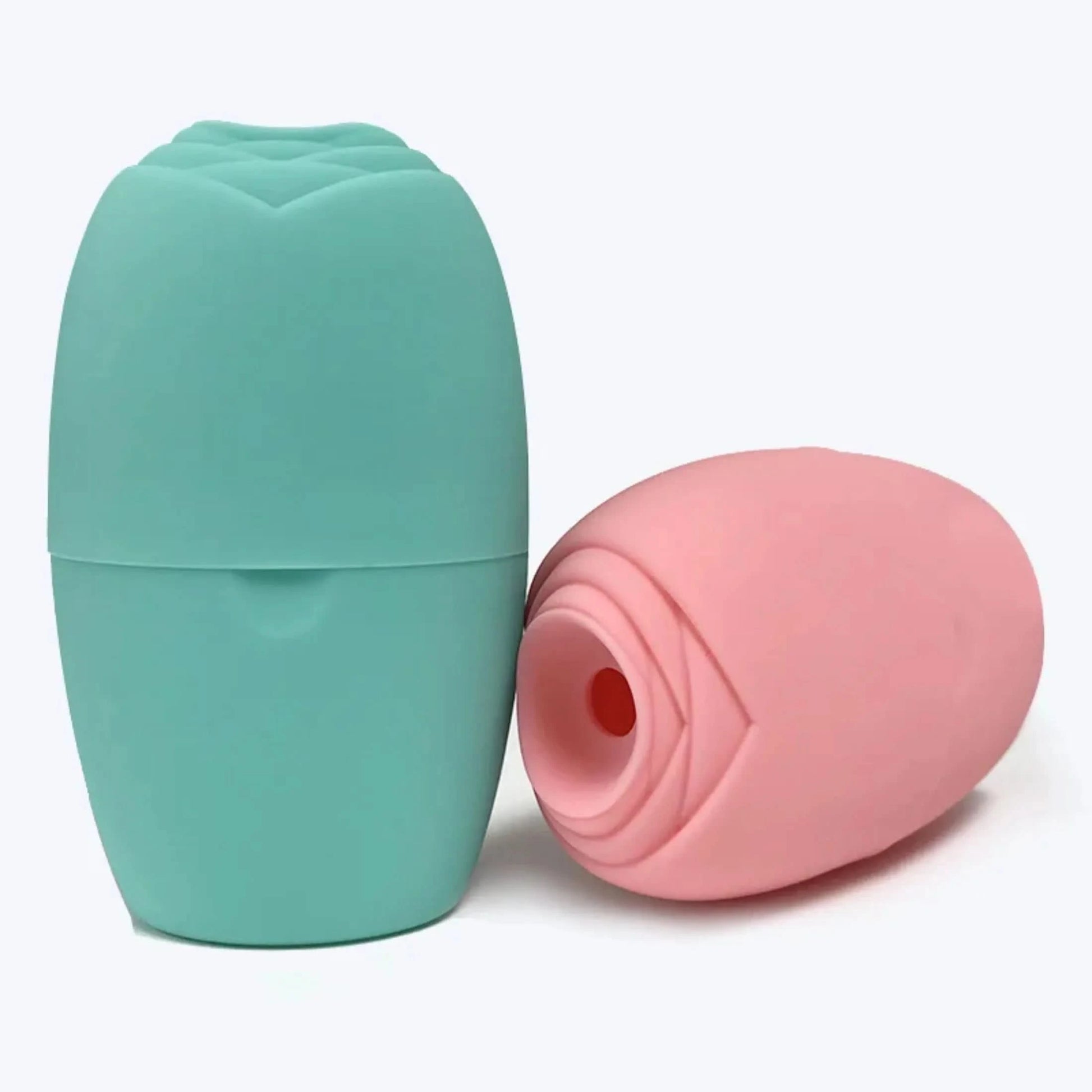 Skin Care Face Lifting Contouring Tool Silicone Ice Cube Trays Ice Globe Ice Balls Face Massager Facial Roller Reduce Acne - M & M Global