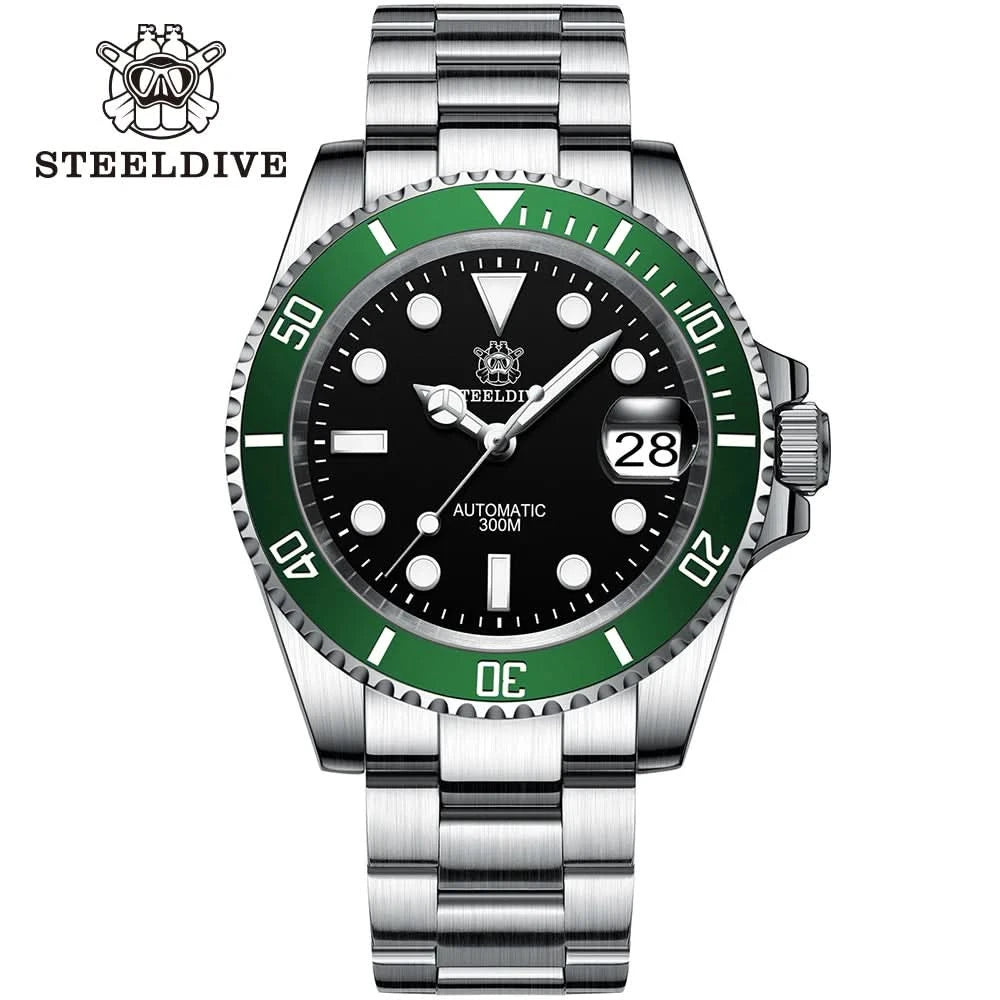 STEELDIVE SD1953 Watch - M & M Global