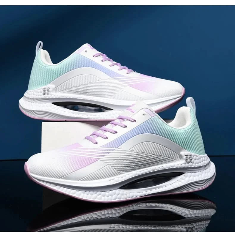 High Quality Casual Walking Sneakers Men Street Platform Sport Basketball Running Shoes Men's Sneakers Comfortable Women Sneaker - M & M Global