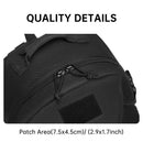 Men's Backpack Multifunctional Travel Backpack Large Capacity Outdoor Sports Bag Adjustable Strap/Zipper Bag Tactical Bag Men - M & M Global