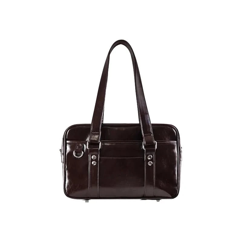 Original daily versatile jk messenger pu bags college style commuter school bags uniform bag for woman - M & M Global