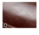 Genuine Leather Women's Baguette Bag Niche Retro Motorcycle Trend Cool belt Handbag New Luxury Design Shoulder Underarm Bag - M & M Global