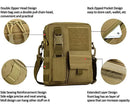 Mens Bag Messenger Bag Canvas Shoulder Bags Travel Bag Man Purse Crossbody Bags - M & M Global