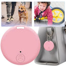 Mini GPS Locator AntiLost Alarm Wallet Keychain Smart Tag Bluetooth-Compatible Tracer Keychain Dog Pet Child Tracker Key Finder - M & M Global