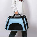 Portable Dog Cat Carrier Bag Pet Puppy Travel Bags Foldable Cats Handbag Travel Pet Bag Transport Bag - M & M Global
