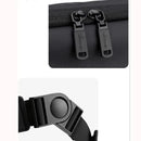 Men Shoulder Cross Body Sling Bag Fashion Casual Multi-Capacity Military Designer Business Nylon Male Briefcase Messenger Bag - M & M Global