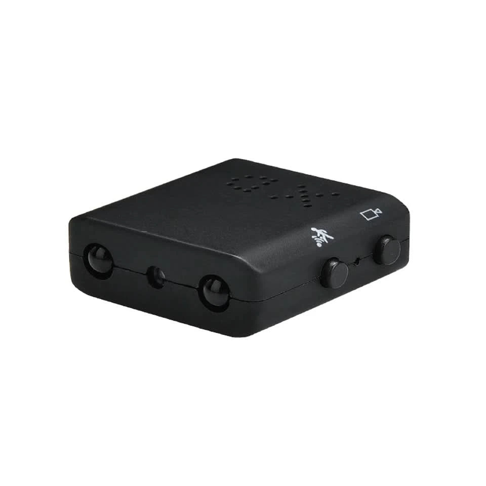 Mini Camera Full HD 1080P Surveillance Home Security Camcorder Night Vision Micro Cam Motion Detection Video Voice Recorder Meet - M & M Global