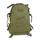45L 3D Tactical Outdoor Camo bag Shoulder Attack Mountain riding charge bag Python Print PUBG Eating Chicken backpack - M & M Global