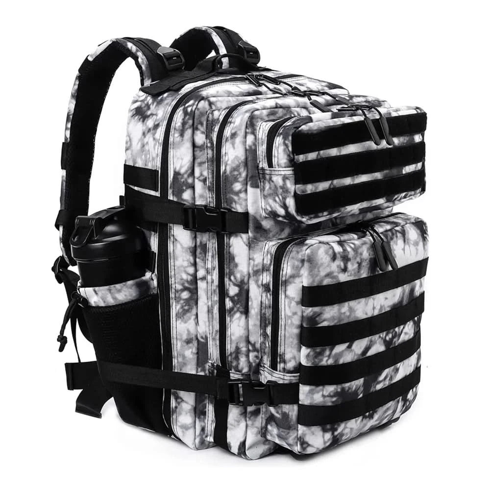 Tactical Backpack 3P Bag 45L Hiking Assault Backpack Outdoor 3 Days Travel Waterproof Climbing Rucksack Camping Hunting Mochila - M & M Global