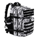 Tactical Backpack 3P Bag 45L Hiking Assault Backpack Outdoor 3 Days Travel Waterproof Climbing Rucksack Camping Hunting Mochila - M & M Global