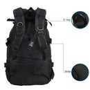 Military Tactical Backpack Army Rucksack Camping Hiking Climbing Gear Bushcraft Travel Bags Durable Sports Backpacks - M & M Global