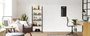JHK 5 Tier Bookcase Bookshelf Modern Book Case For Books Corner Storage Organizer for Bedroom Home Office Kitchen Living Room