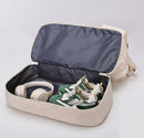 Sports Tote Gym Bag Travel Duffel Handbags for Women Shoulder Weekender Overnight Bag Dry Wet Yoga Workout Carryon Bags Pack