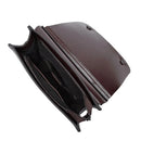 Genuine Leather Women Backpack Cross Body Bag Book School Bags Real Cowhide Lady Female Laptop Daypack Messenger Shoulder Bags - M & M Global