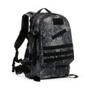 Outdoor Sport Camping Backpack Hiking Trekking School Bag Travel Cycling Walking Large Capacity Rucksack 3D Tactical Backpack - M & M Global