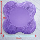 1pc Yoga Knee Elbow Joint Protection Pad Portable Gym Fitness Exercise Thickened Non-slip Yoga Mat Pilates Fitness Equipment - M & M Global