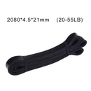Pull Up Bands Resistance Bands for Working Out Exercise Bands Home Gym Workout Fitness Equipment Muscle Training - M & M Global
