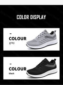 Men's spring wear-resistant trendy and versatile new soft sole comfortable running casual shoes sports shoes men's casual shoes - M & M Global