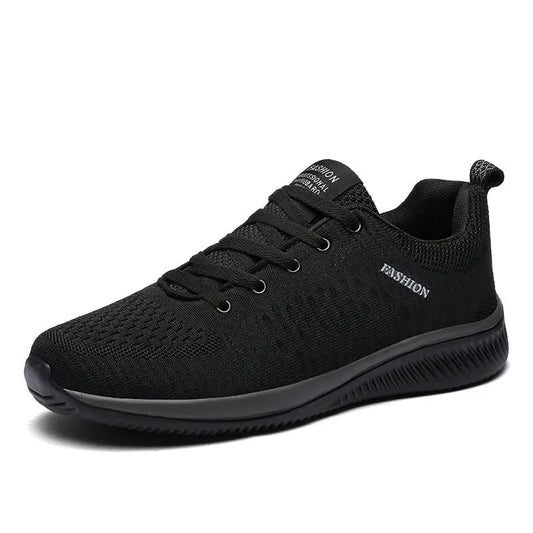 Light Men Sneakers Breathable Mesh Casual Shoes For Men Summer Sport Shoes For Running Plus Size 39-47 Walking Footwear - M & M Global