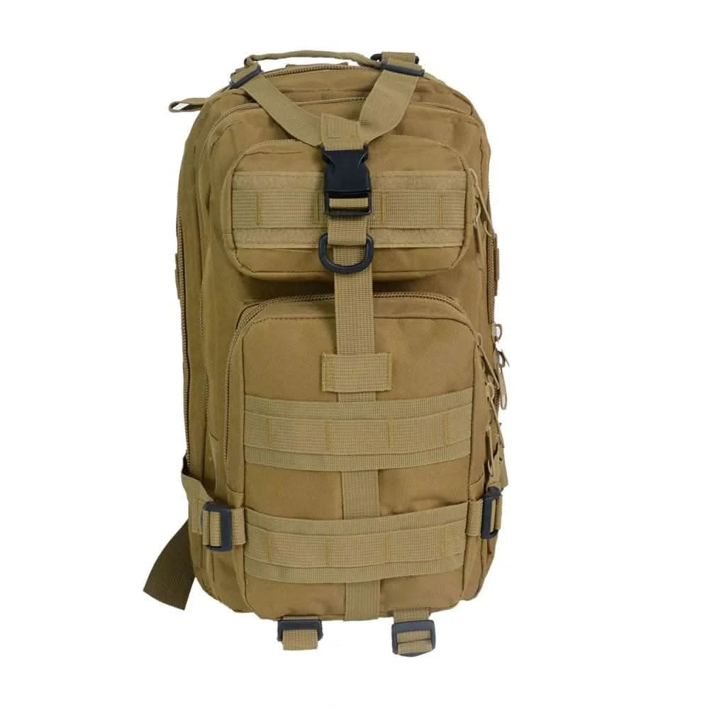 30L 3P Attack Backpack Tactical Travel Field Camouflage Outdoor Biking Hiking Camping Hiking bag - M & M Global