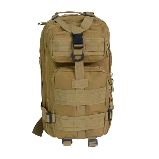 30L 3P Attack Backpack Tactical Travel Field Camouflage Outdoor Biking Hiking Camping Hiking bag - M & M Global