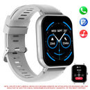 Smartwatch with call and message reminder functions, Voice assistant, Message notification