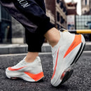 Mens Running Shoes Casual Mesh Outdoor Sports Sneakers for Men 2025 New Fashion Jogging Lightweight Tennis Shoes Men Air cushion - M & M Global