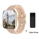New 2025 Original For Apple Watch 10 Smart Watch x Men Body Temperature Bluetooth Call NFC GPS Sports Women SmartWatch for Apple
