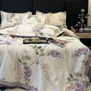 Summer Ice Cool Thin Quilt Comforter Soft Air Conditioning Quilt/Duvet/Blanket Bed Single Double Bed Skin-friendly Blanket 이불 - M & M Global