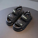Boys Sandals Summer Kids Shoes Fashion Light Soft Flats Toddler Baby Girls Sandals Infant Casual Beach Children Shoes Outdoor - M & M Global