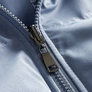 Men's Double-sided Popular Hooded Coat Clothing Hip-hop Winter Leather Coat with Letter Pattern Bubble Coat Large Size 8XL
