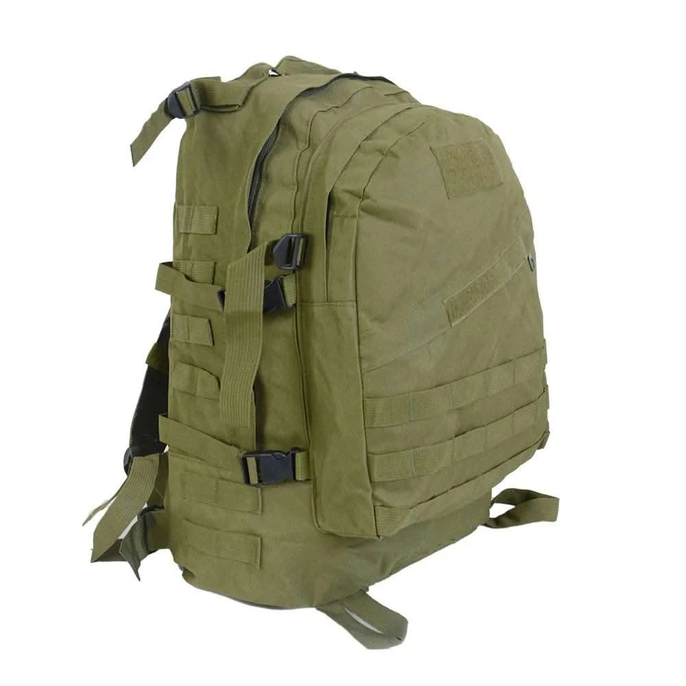 45L 3D Tactical Outdoor Camo bag Shoulder Attack Mountain riding charge bag Python Print PUBG Eating Chicken backpack - M & M Global