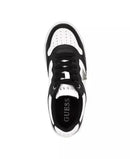 GUESS | Women's Miram Platform Lace-Up Court Sneakers - M & M Global