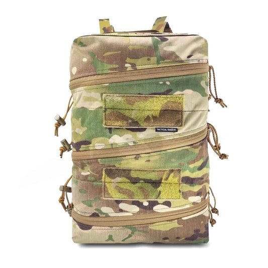 SS Style DELTA Bag Tactical Compact Assault Medical Bag Commuter Backpack - M & M Global