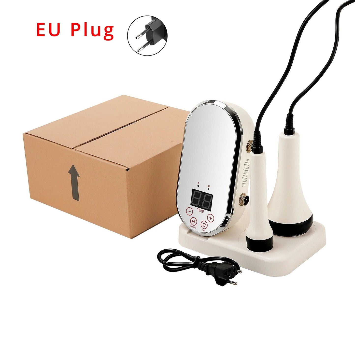 EMS Facial Body Radio Frequency Machine Skin Tightening Face Lifting RF Beauty Device Professional Home RF Skin Care Anti Aging - M & M Global