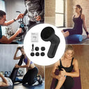Cordless Cellulite Massager Handheld Portable Electric Massage Stick Neck Waist Shoulder Kneading Body Sculpting Equipment - M & M Global