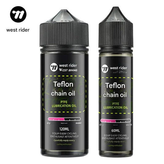 West Rider bicycle chain oil bicycle maintenance lubricant bicycle chain maintenance oil cycling equipment - M & M Global