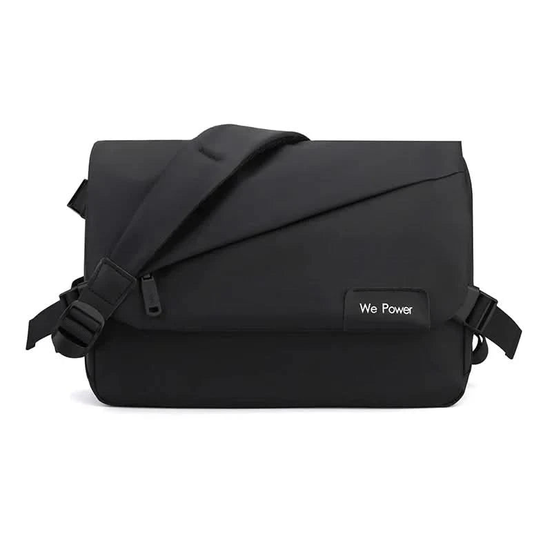Men Shoulder Cross Body Sling Bag Fashion Casual Multi-Capacity Military Designer Business Nylon Male Briefcase Messenger Bag - M & M Global